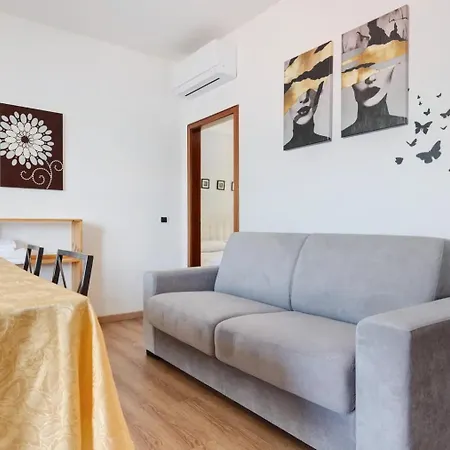 Casa Edda Lejlighed *