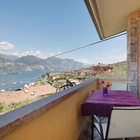 Apartament Casa Edda Brenzone sul Garda