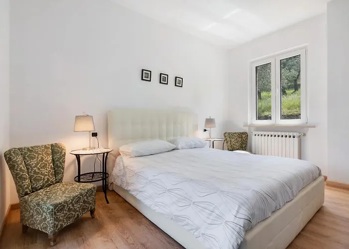 Apartamento Casa Edda *