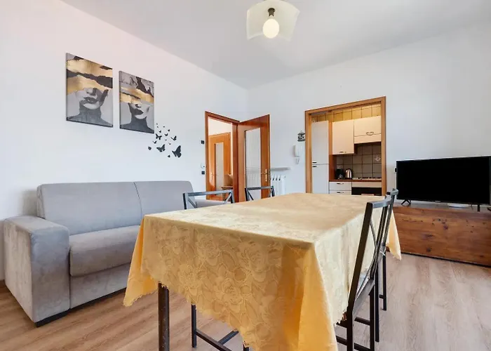 Apartamento Casa Edda