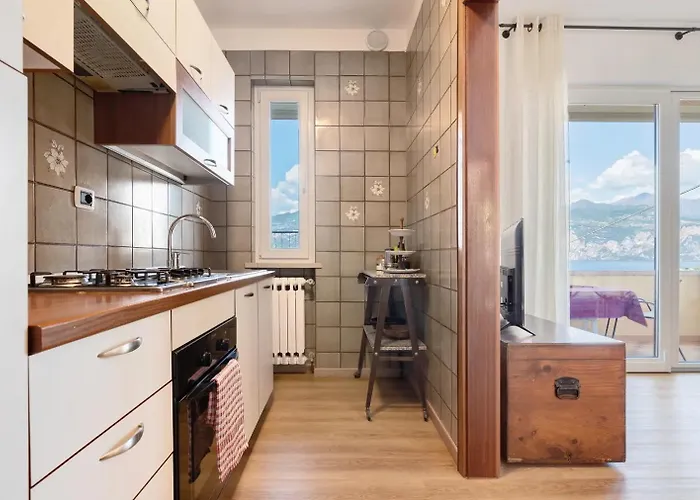 Apartamento Casa Edda *