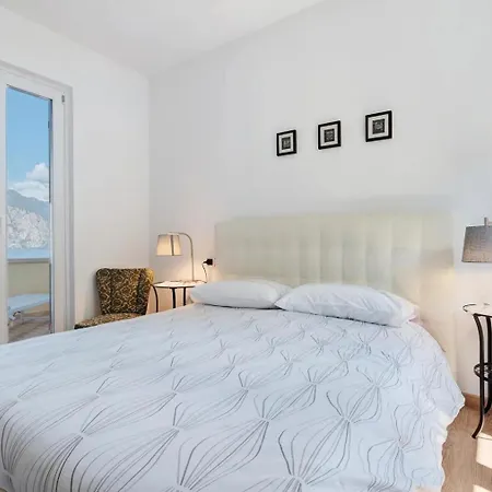 Casa Edda Apartmán Brenzone sul Garda