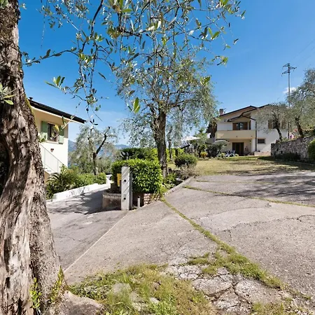 Casa Edda Apartamento Brenzone sul Garda