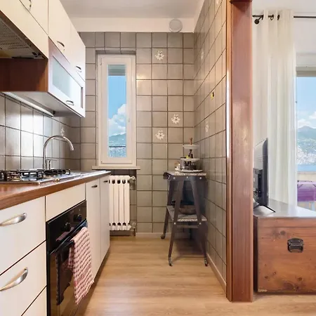 Apartamento Casa Edda *