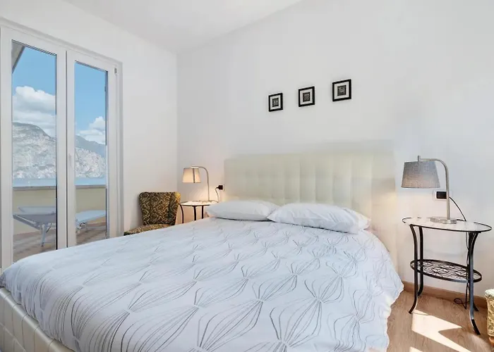 Casa Edda Lejlighed Brenzone sul Garda